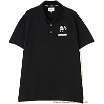 Amazon | [ジャックバニー] メンズ 半袖 ポロシャツ [ドラえもん